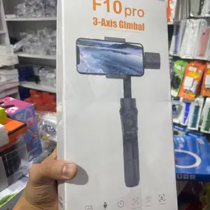 Стабилизатор для телефона F10 Pro 3-Axis Gimbal, Душанбе