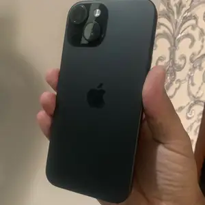 Apple iPhone 15, 128 gb, Black, Худжанд