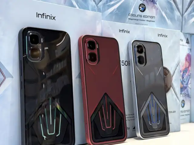 Infinix GT 50 Pro 12/256GB 6500мАч, Душанбе