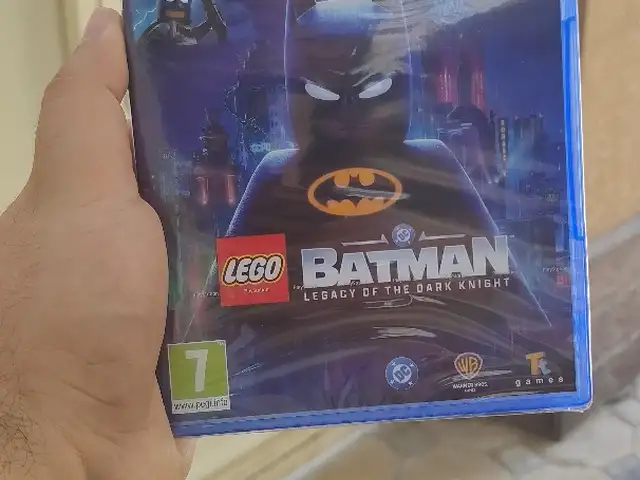 Игра Lego Batman legacy of the dark knight, Душанбе