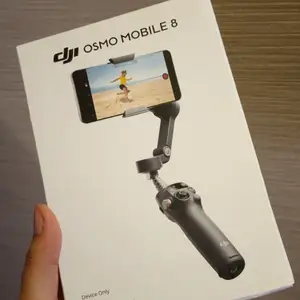 Стабилизатор DJI Osmo Mobile 8, Душанбе