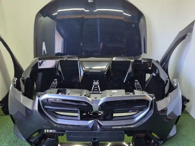 Ноускат bmw m5 g90 2024-25, Душанбе