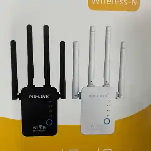 Репитер Wi-Fi, Душанбе