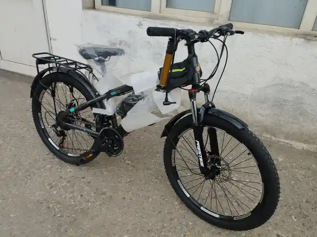 Велосипед, Душанбе