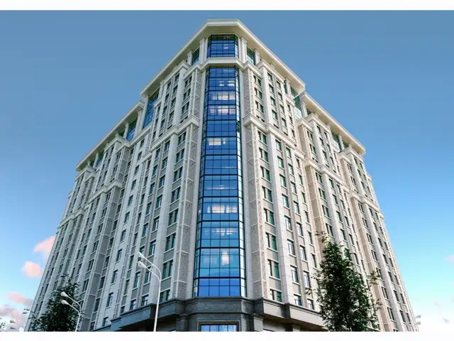 1-комн. квартира, 6 этаж, 54 м², 2 микрорайон, Райпо, Турсунзаде