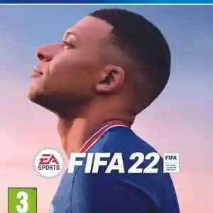 Игра Fifa 22 для PS4, Хуҷанд