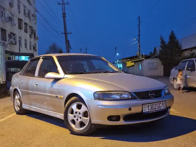 Opel Vectra B