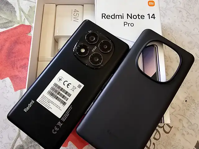 Xiaomi Redmi Note 14 pro 12/512gb, Худжанд