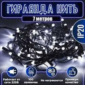Гирлянда, Душанбе