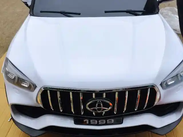 Детская машинка, Душанбе
