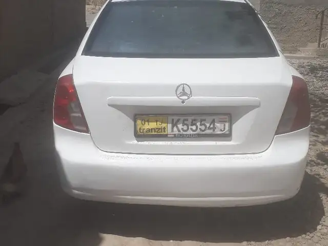 Chevrolet Lacetti