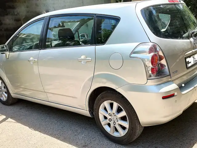 Toyota Corolla Verso