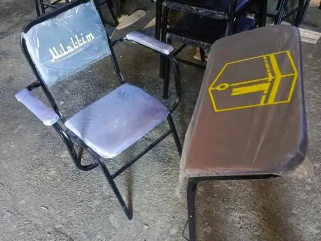 Стул для молитвы, Душанбе