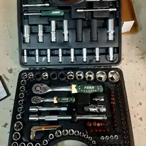Набор ключей FORA 108+6pcs, Худжанд