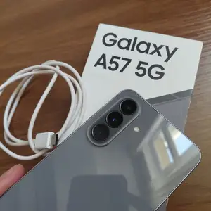 Samsung Galaxy A57, Душанбе