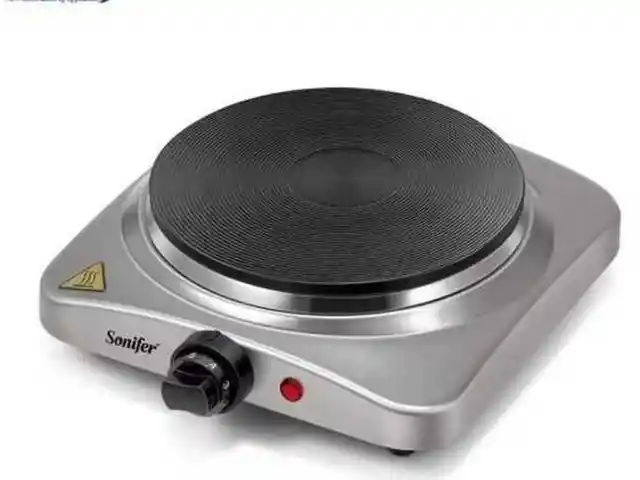 Плита Sonifer MN-5678, Душанбе