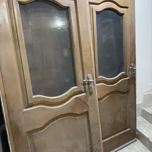 Деревянные двери, Хуҷанд