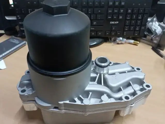 Корпус масляного фильтра Lаnd Rоvеr Rаnge Rоver Sрort L320 306DT LR013149, Худжанд
