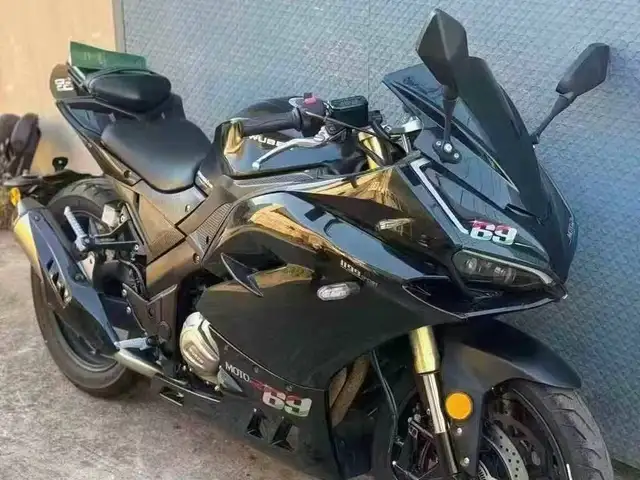 Мотоцикл Ducati 400RR Под Заказ, Душанбе
