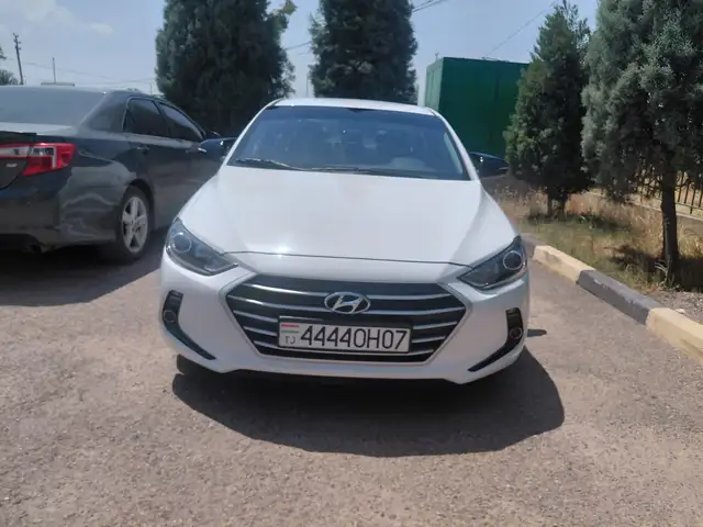 Hyundai Avante