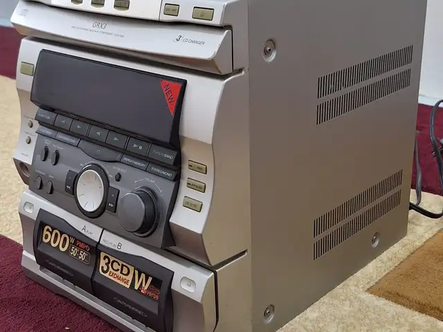 Усилитель Sony, Душанбе