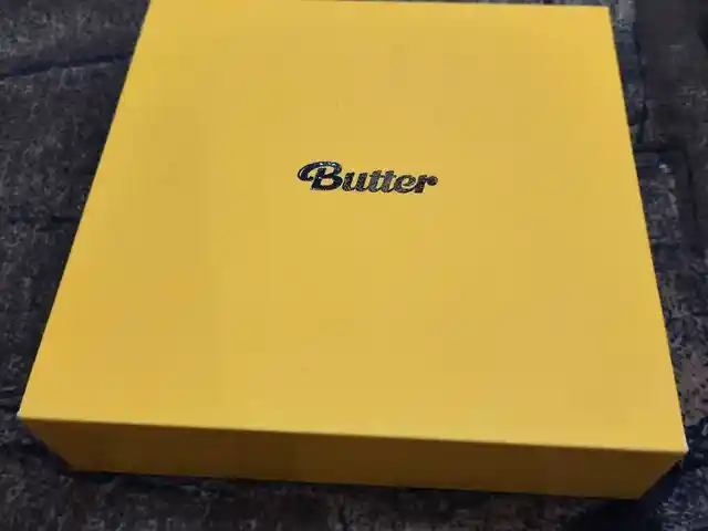 Альбом Butter, Душанбе