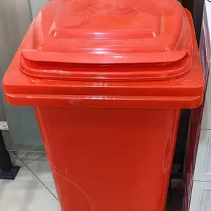 Мусорный бак, Душанбе