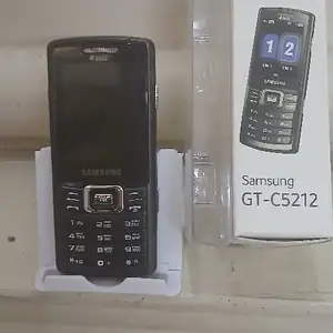 Samsung C5212, Душанбе