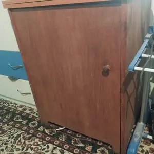 Швейная машина, Канибадам