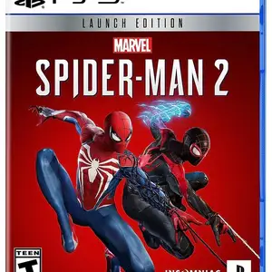 Игра Marvel's Spider-Man 2 | Цифровая версия для PS5, Душанбе