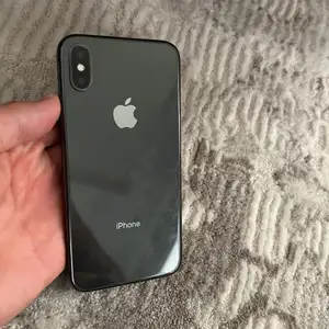 Apple iPhone X, 256 gb, Space Grey, Худжанд