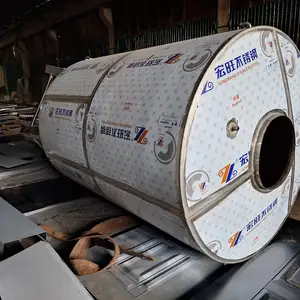 Бочка из нержавеющей стали 10000л, Душанбе