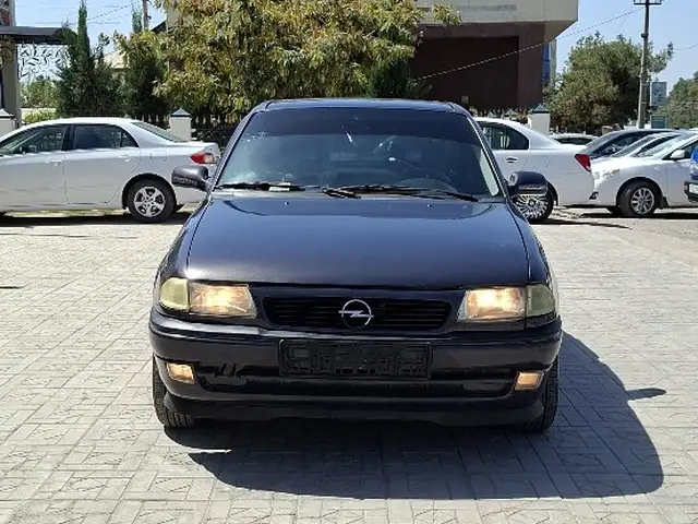 Opel Astra F