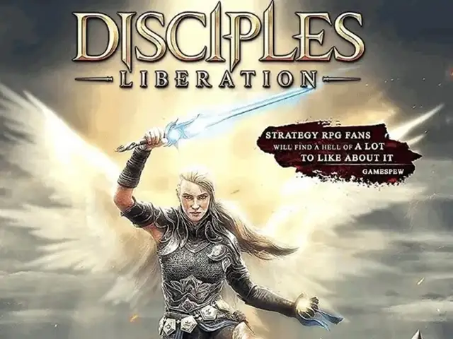 Игра DISCIPLES LIBERATION для PS5 // 10.01-12.00 //, Душанбе
