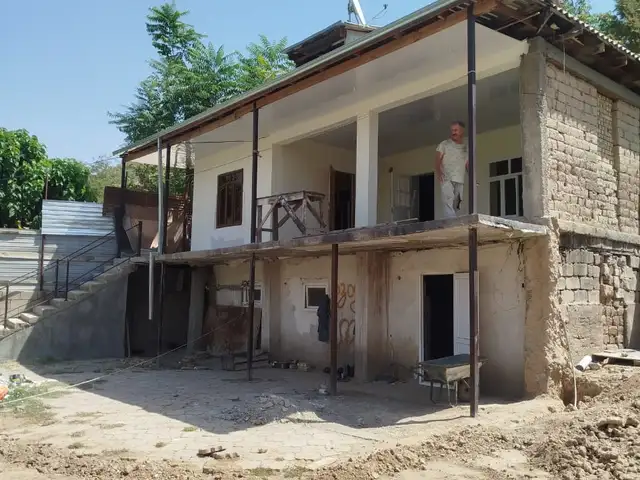 2 этажн. 5-комн. дом, 6 соток, И Сомони, Душанбе