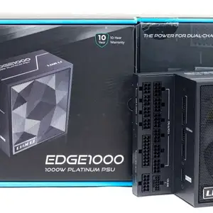 Блок питания Lian li Edge 850w, Душанбе