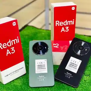 Xiaomi Redmi A3 4/128gb, Душанбе