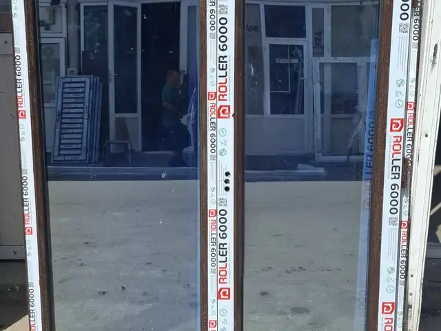 Окна, Душанбе