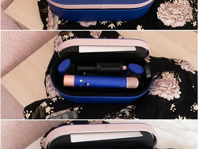 Фен Dyson Airwrap, Душанбе