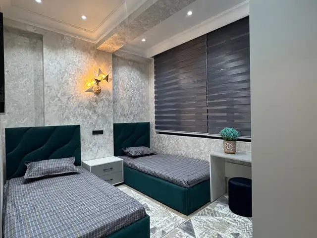 4-комн. квартира, 6 этаж, 109 м², 32 мкр, Мактаби 13, Худжанд - 10