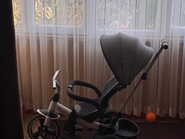 Велоколяска, Худжанд
