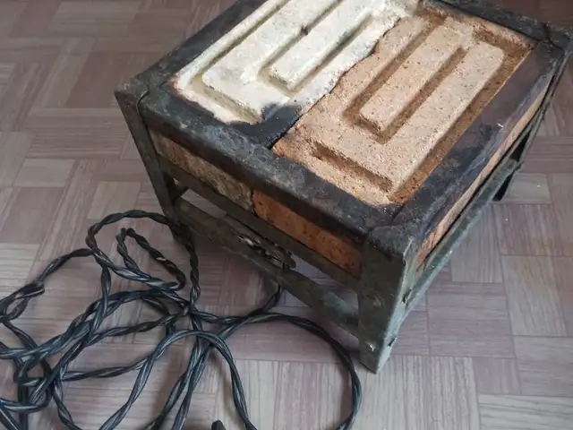 Электроплитка, Душанбе