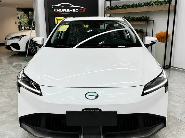 GAC Aion S Plus, 2026, Душанбе - 2