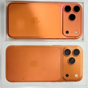 Apple iPhone 17 Pro Max, 256 gb, Cosmic Orange, Душанбе