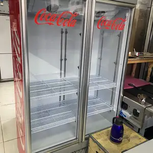 Витринный холодильник Coca cola, Душанбе