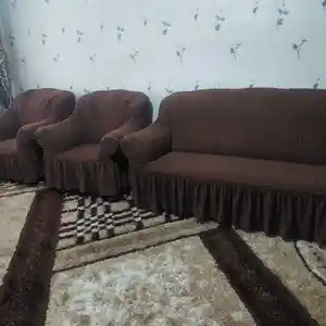 Чехол для дивана и кресел, Душанбе