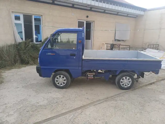 Бортовой автомобиль Daewoo Labo, 1999, Хуҷанд