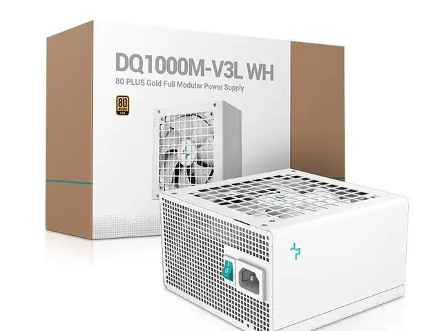 Блок питания DeepCooL DQ1000M-V3L WH, Душанбе