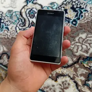Sony Xperia E1, Душанбе