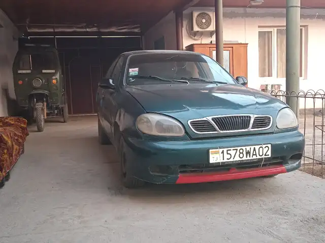 Daewoo Lanos